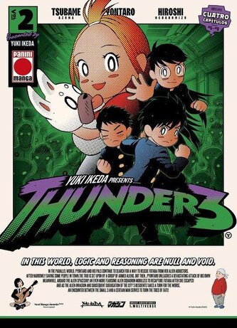 Thunder 3 2