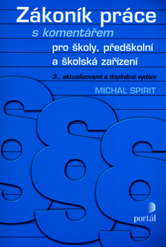 Zákoník práce pro školy, předškolní a školská zařízení