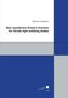 Non equilibrium Green's function for nitride light emitting diodes