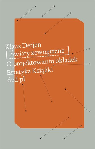Światy zewnętrzne. O projektowaniu okładek
