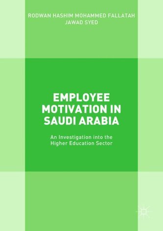 Employee Motivation in Saudi Arabia