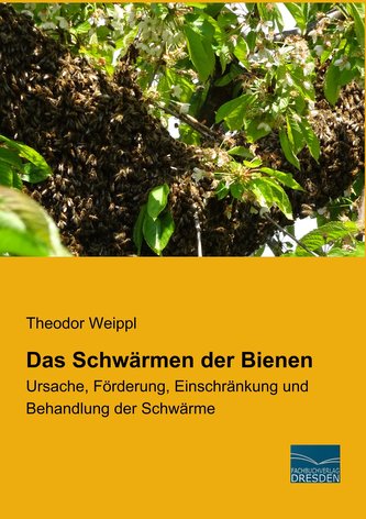 Das Schwärmen der Bienen