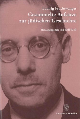 Gesammelte Aufsätze zur jüdischen Geschichte