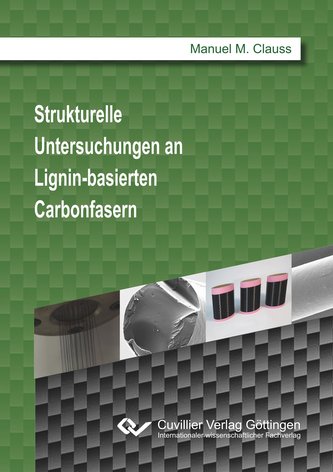 Strukturelle Untersuchungen an Lignin-basierten Carbonfasern