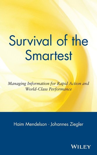 Survival of the Smartest