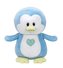 Baby Ty Penny - Niebieski Pingwin 24 cm