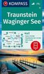 KV WK 16 Traunstein, Waginger See 1:50 000