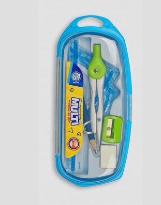 Zestaw geometryczny Multi  ASTRA