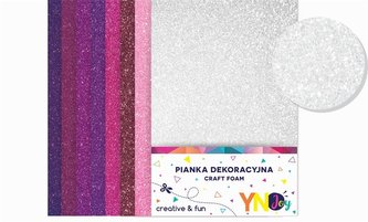 Pianka dekoracyjna NC-018 YNJ NOSTER