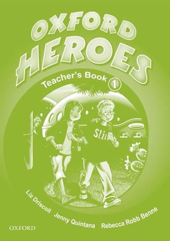OXFORD HEROES 1 TEACHERS BOOK