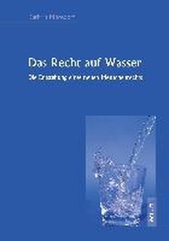 Das Recht auf Wasser