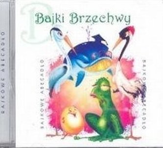 Bajkowe Abecadło - Bajki Brzechwy