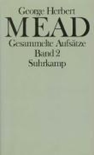 Gesammelte Aufsätze II