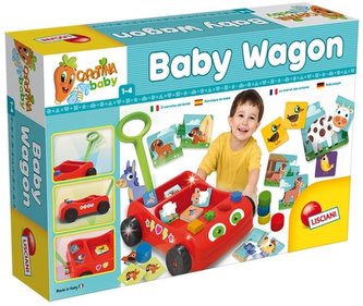 Carotina Baby - Wagon