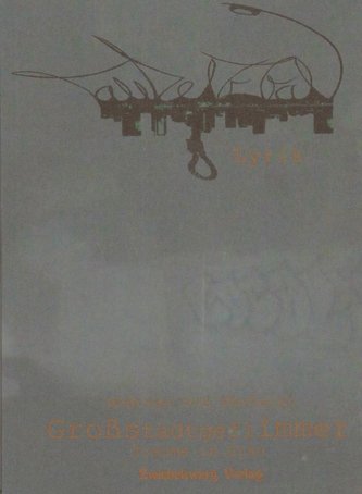 Großstadtgeflimmer - Träume in Grau