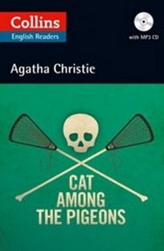 CAT AMONG THE PIGEONS+CD/MP3