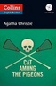 CAT AMONG THE PIGEONS+CD/MP3