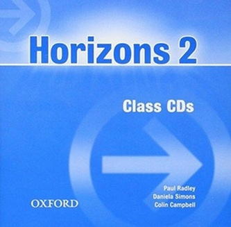 CD HORIZONS 2 CLASS CDS