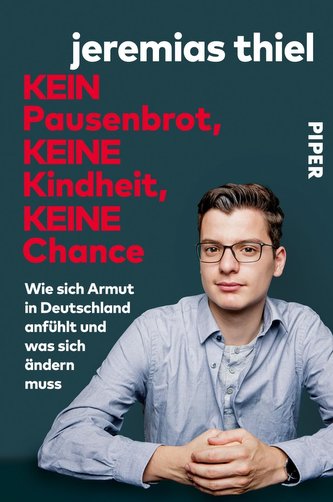 Kein Pausenbrot, keine Kindheit, keine Chance