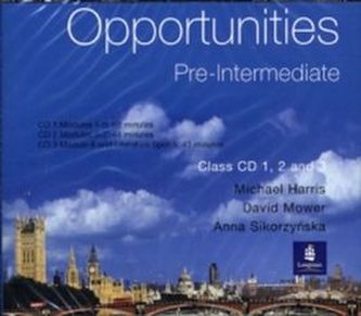 CD OPPORTUNITIES PRE-INTERMEDIATE