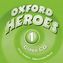 CD OXFORD HEROES 1