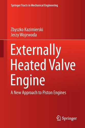 Externally Heated Valve Engine
