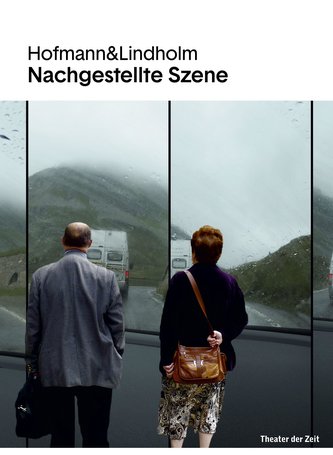 Nachgestellte Szene