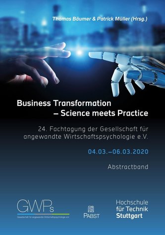 Business Transformation - Science meets Practice