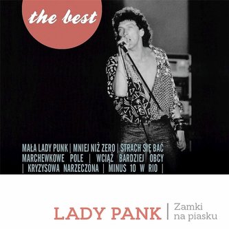 The Best. Zamki na piasku CD