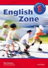 English Zone 1 Student´s Book