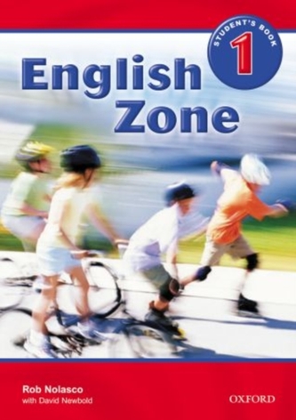 English Zone 1 Student´s Book