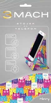 Stojak na telefon Koty 3MACH