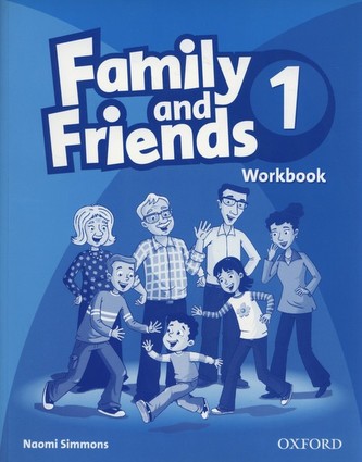 Family and Friends 1 Workbook