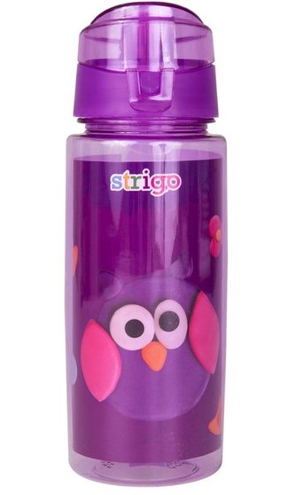 Bidon fioletowy STRIGO