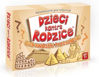 Dzieci kontra Rodzice. Ciekawostki przeszłości