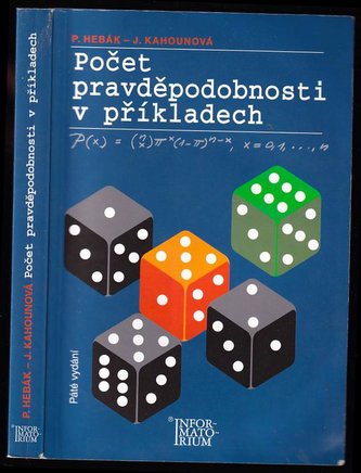 POČET PRAVDĚPODOBNOSTI V PŘÍKLADECH