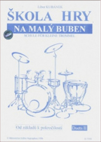 ŠKOLA HRY NA MALÝ BUBEN