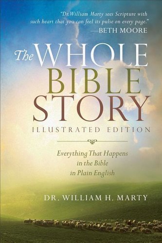 The Whole Bible Story: Everything That Happens in the Bible in Plain English