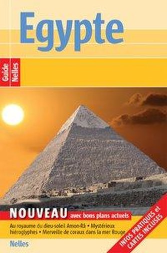 Nelles Guide Égypte (frz. Ausgabe)