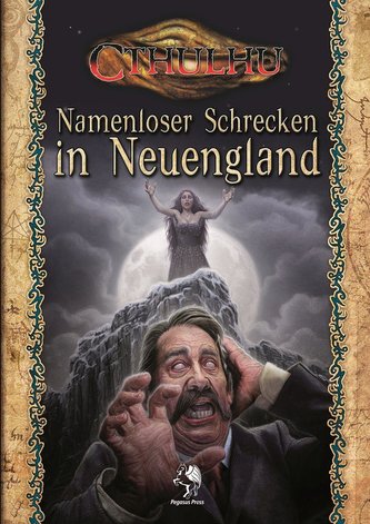 Cthulhu: Namenloser Schrecken in Neuengland