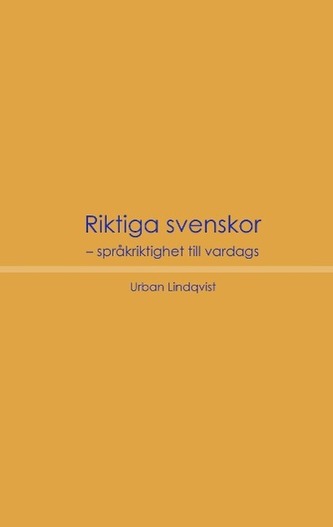 Riktiga svenskor
