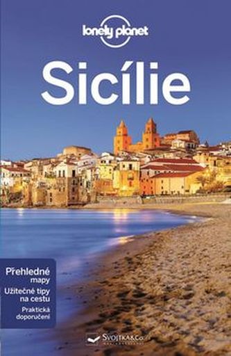 Sicílie - Lonely Planet