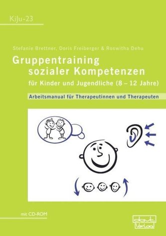 Gruppentraining sozialer Kompetenzen für Kinder und Jugendliche (8-12 Jahre)