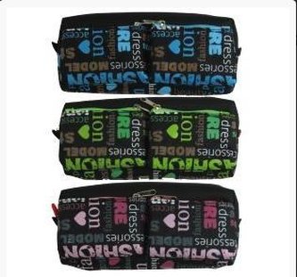 Piórnik szkolny PS- 4139 mix NOSTER