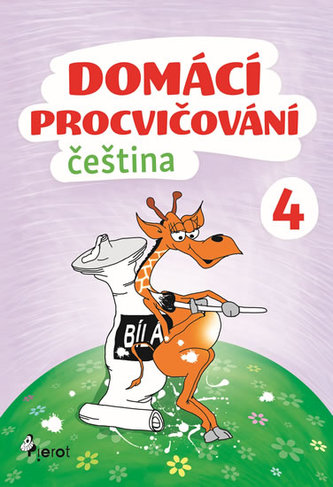 Domácí procvičování - Čeština 4. ročník