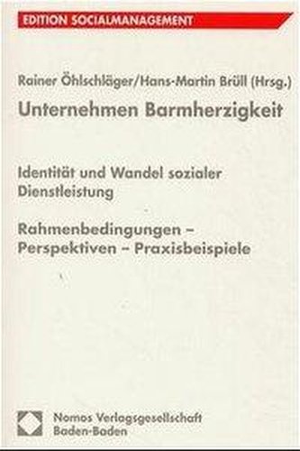 Unternehmen Barmherzigkeit