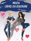 MODA LIBRO DA COLORARE Per ragazze