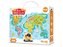 Puzzle Mapa świata