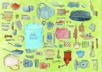 Kischebabier Geschenkpapier