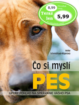 Čo si myslí pes